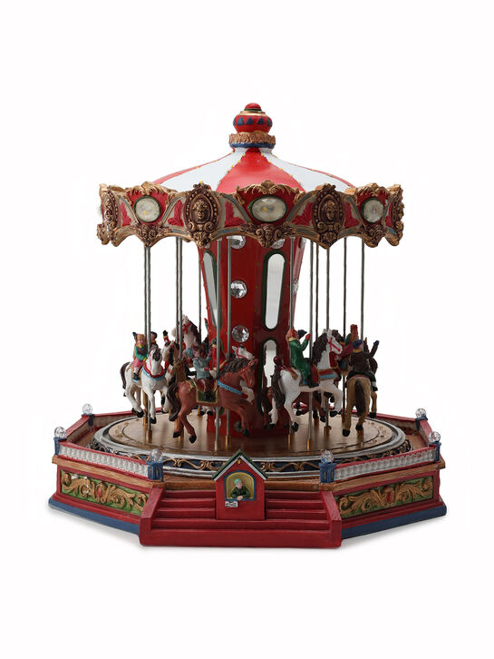 Карусель, 35 см, адаптер Musicboxworld , арт.  | Фото 5