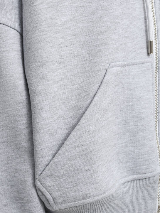 Худи с эко-мехом Flashin , арт.  | Фото 7