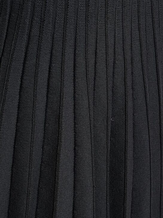 Юбка-гофре,серая KengLabel , арт.  | Фото 7