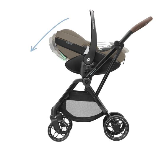 Кресло автомобильное Pebble 360 Pro Twillic Truffle 2 Maxi-Cosi , арт.  | Фото 14