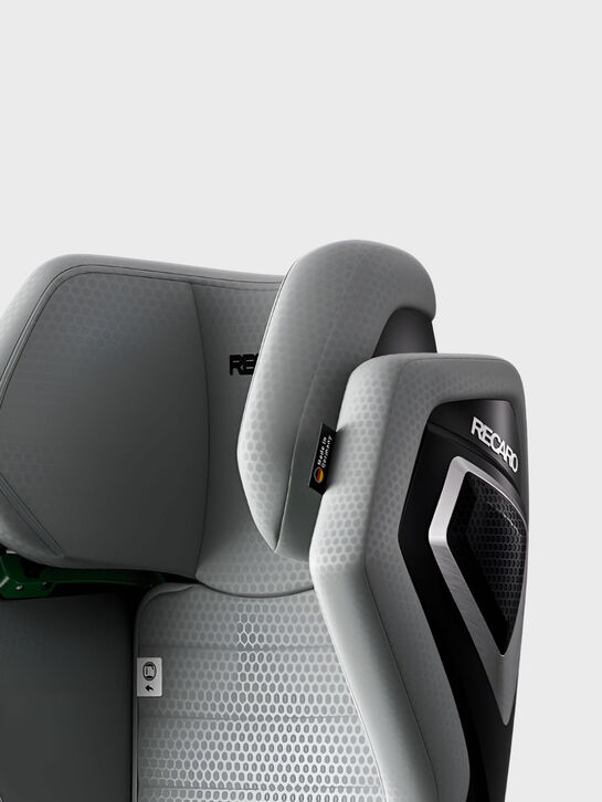  Кресло автомобильное Recaro AXION 1 Happy Grey, светло-серый  , арт.  | Фото 7