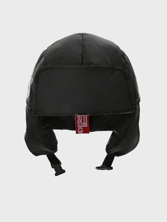 Шапка-ушанка с логотипом AI RIDERS ON THE STORM , арт.  | Фото 1