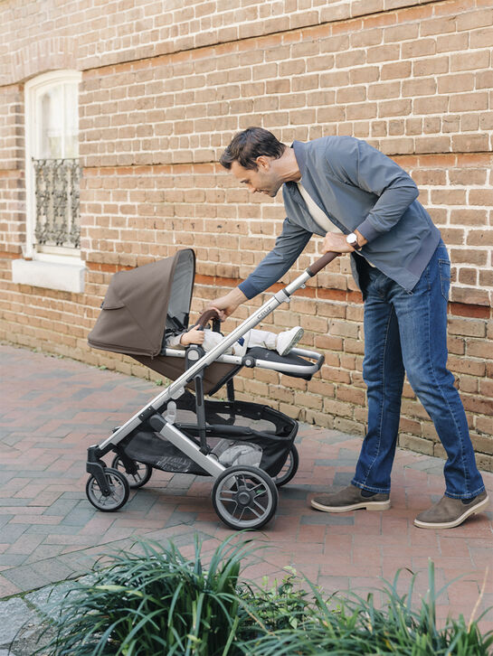 Прогулочная коляска Cruz V2 THEO UPPAbaby , арт.  | Фото 8