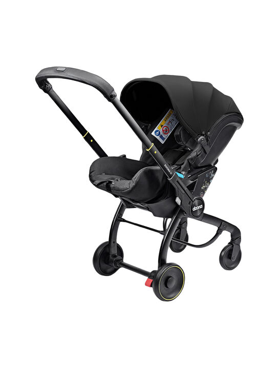 Коляска-автокреслo Doоna X, Nitro Black Doona , арт.  | Фото 6
