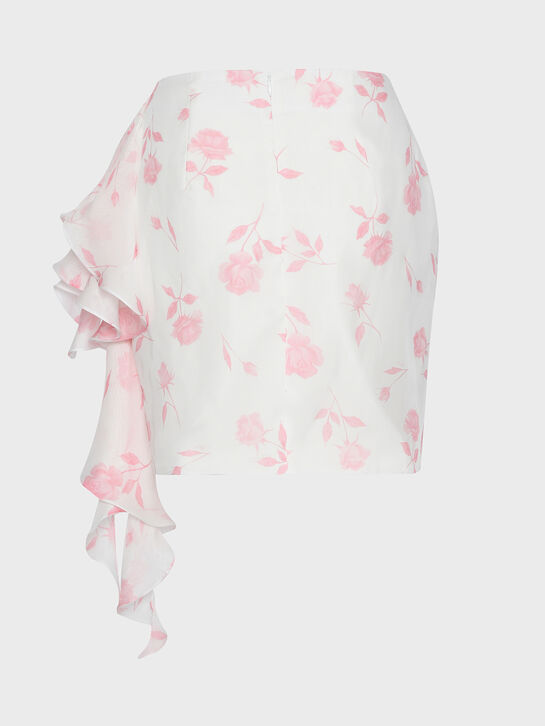 Юбка с цветочным принтом Roses & Lace , арт.  | Фото 2