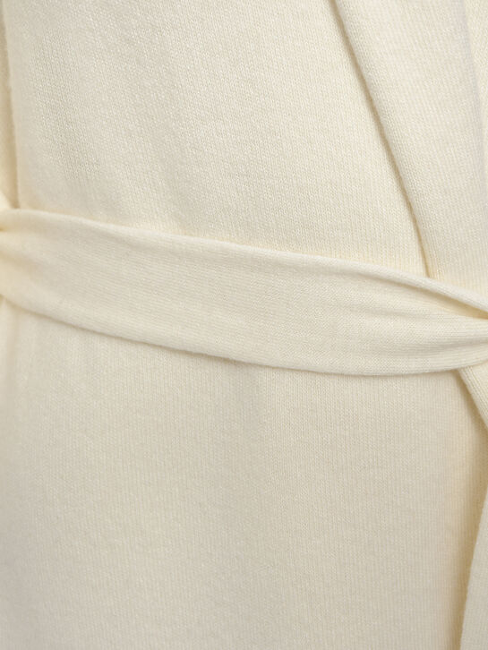 Кардиган GSTAAD из шерсти и кашемира Pietro Brunelli , арт.  | Фото 7