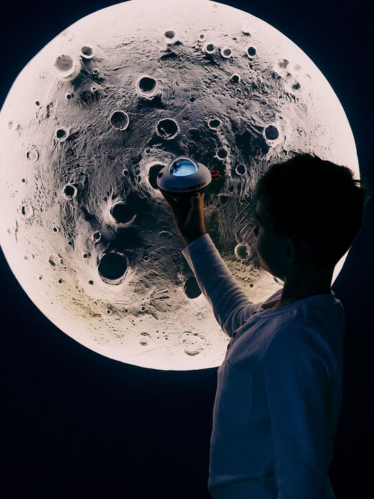 Колонка светильник Cosmo Bubbly MOB , арт.  | Фото 5