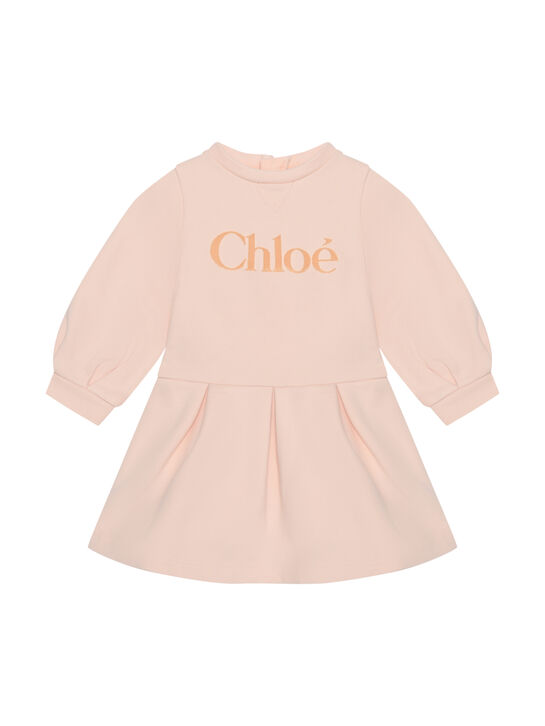 Платье трикотажное с лого Chloe , арт.  | Фото 1