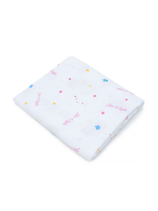 Плед из муслина, 120х120 см Jan&Sofie , арт.  | Фото 4