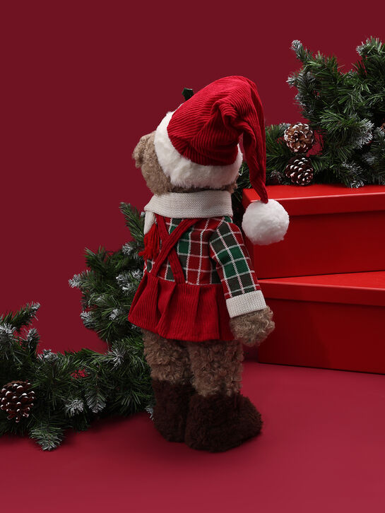 Игрушка набивная &quot;Медвежонок&quot;, 46 см TIANQIN ARTS AND CRAFTS , арт.  | Фото 5