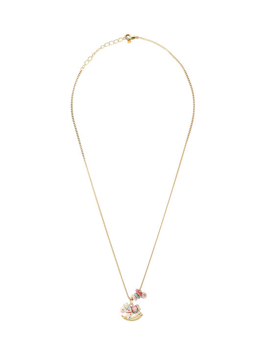 Колье &quot;Лошадка&quot; mini Rena Chris , арт.  | Фото 1