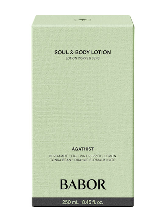 Лосьон для тела Agathist Soul & Body, 250 мл BABOR , арт.  | Фото 2