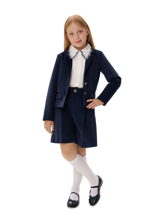 Шорты вельветовые с вышивкой Eirene , арт.  | Фото 6