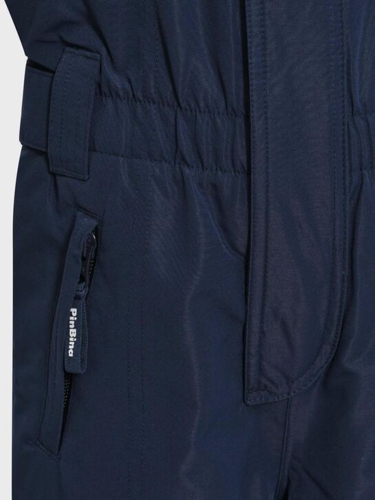 Высокий полукомбинезон, темно-синий PinBina , арт.  | Фото 3