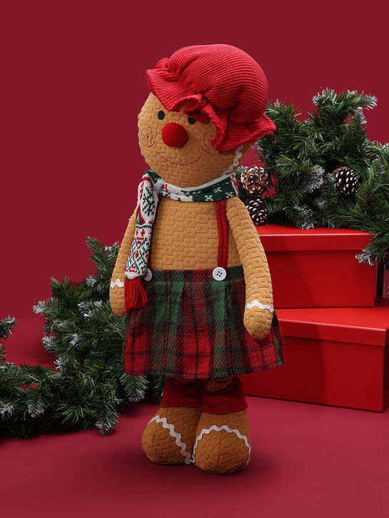 Игрушка набивная &quot;Мальчик-Девочка&quot;  TIANQIN ARTS AND CRAFTS , арт.  | Фото 2