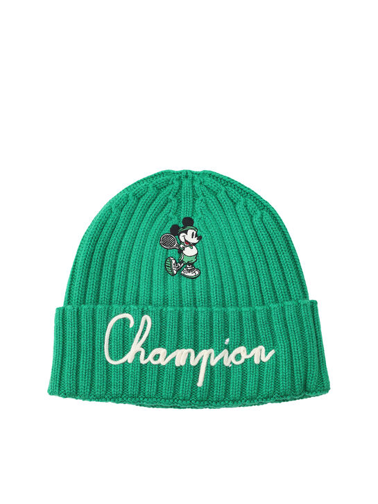 Шапка с надписью &quot;Champion на подвороте&quot; Saint Barth , арт.  | Фото 1