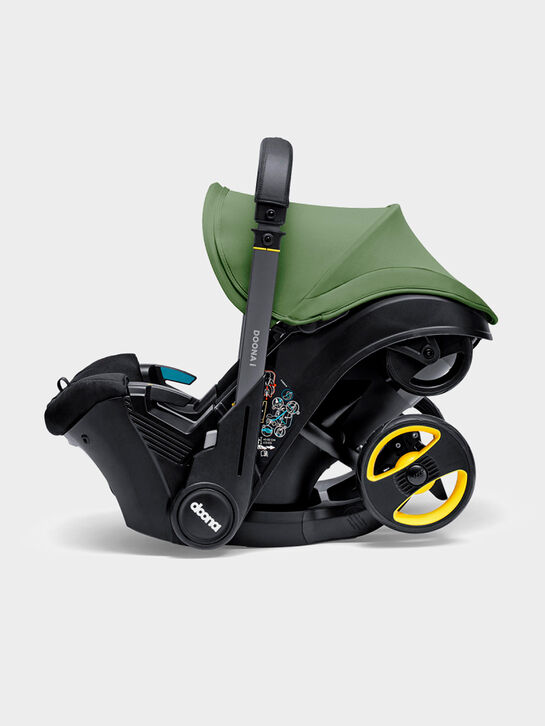 Коляска-автокресло Dоona i, Desert Green Doona , арт.  | Фото 7