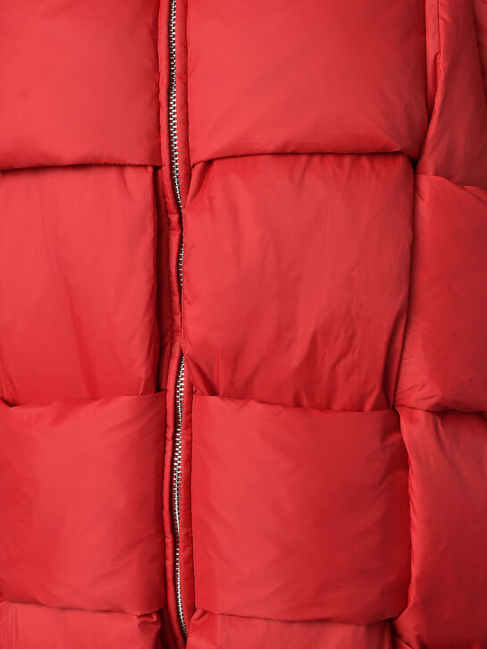 Куртка без капюшона, красная Freedomday , арт.  | Фото 7