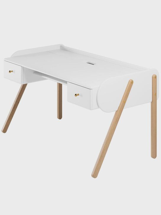 Школьная парта &quot;Just 9.1&quot;, Снежное утро Baby Chipak , арт.  | Фото 1