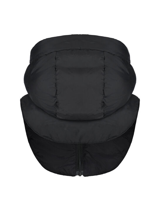 Капор с капюшоном, черный Freedomday , арт.  | Фото 2