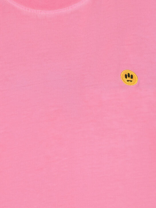 Футболка с принтом &quot;смайл&quot; Barrow , арт.  | Фото 3