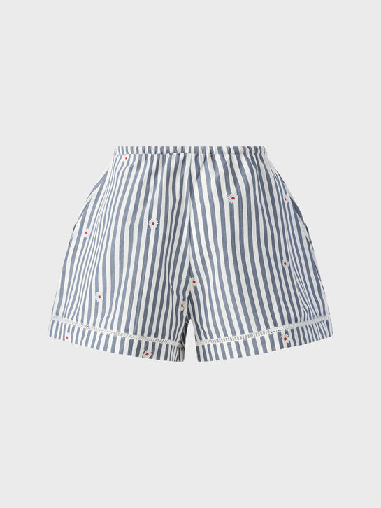 Шорты в полоску Max&Co , арт.  | Фото 2