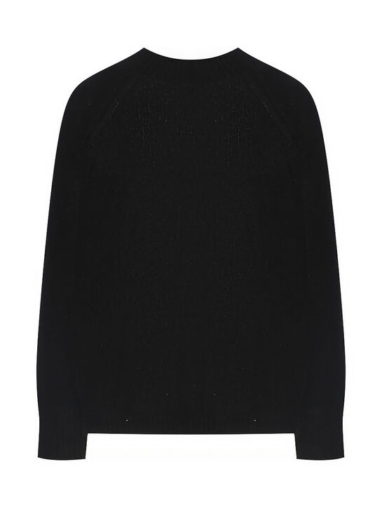 Джемпер из кашемира и шелка с пайетками Lu Ren , арт.  | Фото 6