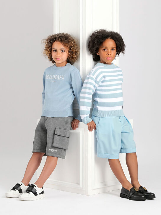 Бермуды с карманами-карго Balmain , арт.  | Фото 2