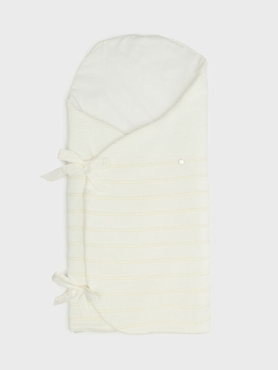  Конверт кремового цвета Paz Rodriguez , арт.  | Фото 1