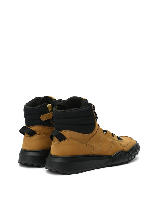 Кеды высокие, бежевые Morelli , арт.  | Фото 4