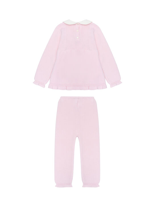 Комплект: джемпер и брюки, розовый Tomax , арт.  | Фото 2