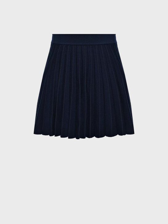 Юбка-гофре, синяя KengLabel , арт.  | Фото 1