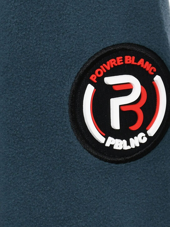 Базова флисовая кофта, зеленая Poivre Blanc , арт.  | Фото 3