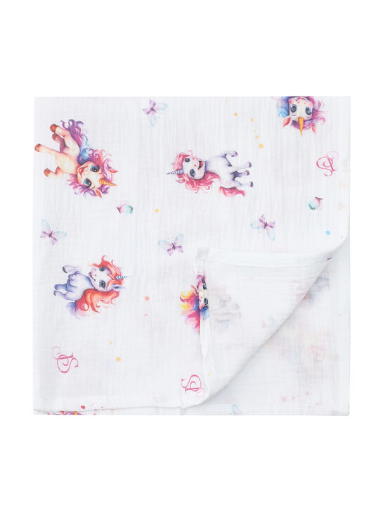 Комплект из 4 пеленок, 60x60 см Jan&Sofie , арт.  | Фото 5