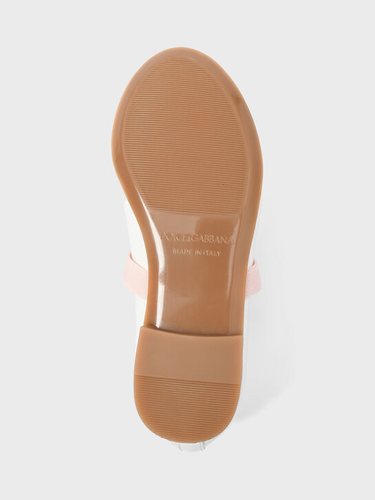 Лаковые туфли с лого Dolce&Gabbana , арт.  | Фото 5