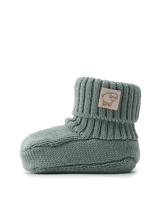 Пинетки из шерсти мериносов Maglificio di Verona , арт.  | Фото 1