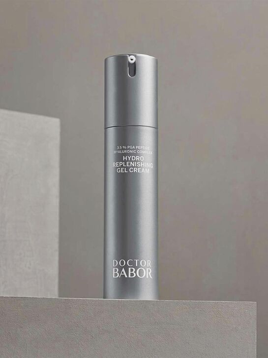 Увлажняющий гель-крем Hydration Hydro Replenishing Gel Cream BABOR , арт.  | Фото 4