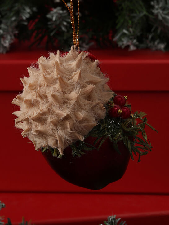 Елочная подвеска Яблоневый сад, 14 см Goodwill , арт.  | Фото 3