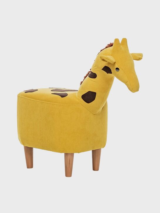 Пуф Giraffe COMBI, ткань Baddy 20/Omega 22 Leset , арт.  | Фото 1