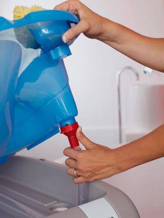 Подставка под ванну Baby OK Cavalletto, пластиковая OKBABY , арт.  | Фото 4