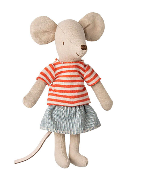 Игрушка Мышка-сестра, старшая сестра Maileg , арт.  | Фото 1