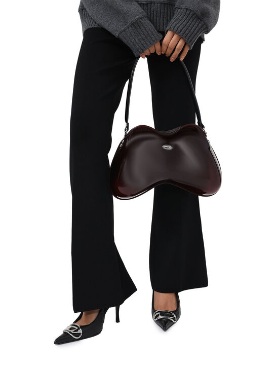 Сумка лакированная Diesel , арт.  | Фото 4