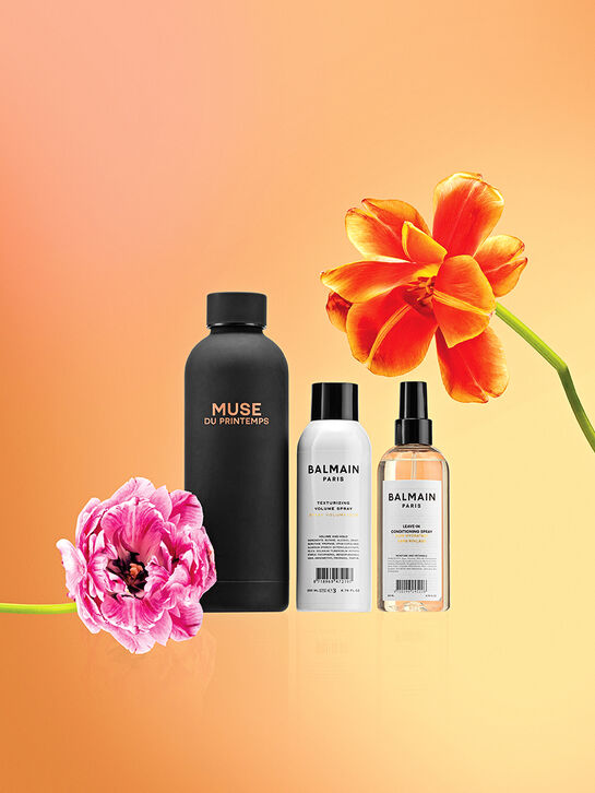 Набор для укладки и ухода Limited Edition Muse du Printemps styling Set Balmain , арт.  | Фото 5