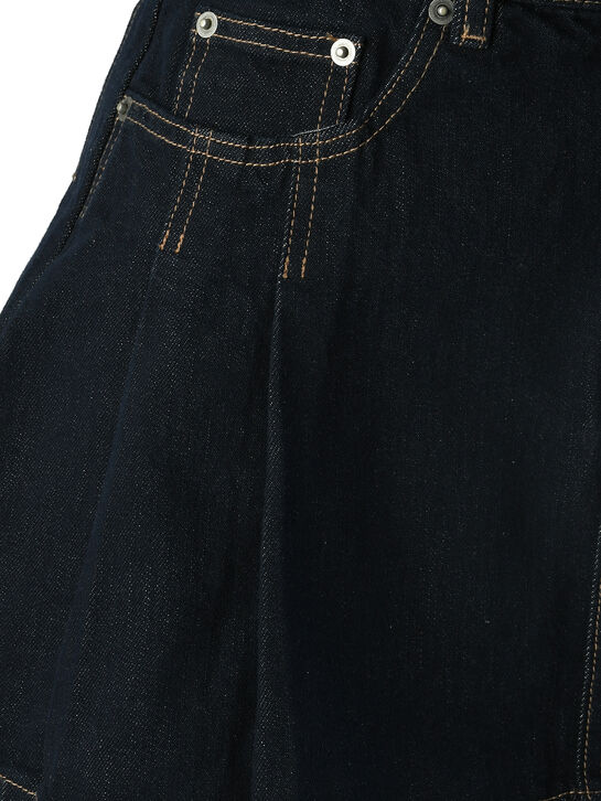 Мини-юбка джинсовая Ksubi , арт.  | Фото 8