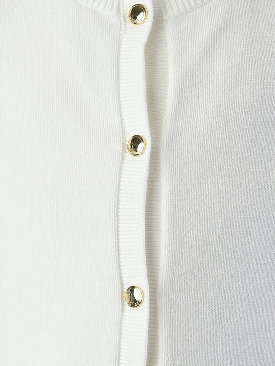 Кардиган с золотыми пуговицами Chloe , арт.  | Фото 3