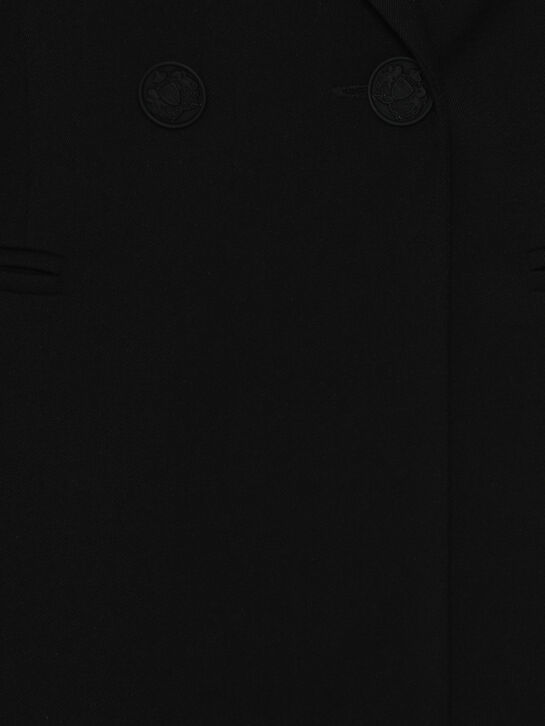 Пиджак двубортный, черный Dan Maralex , арт.  | Фото 7