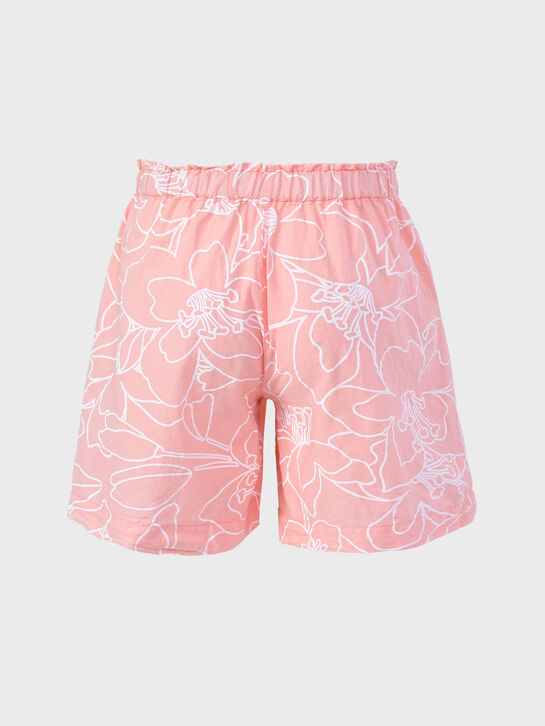 Комплект с цветочным принтом IL Gufo , арт.  | Фото 5