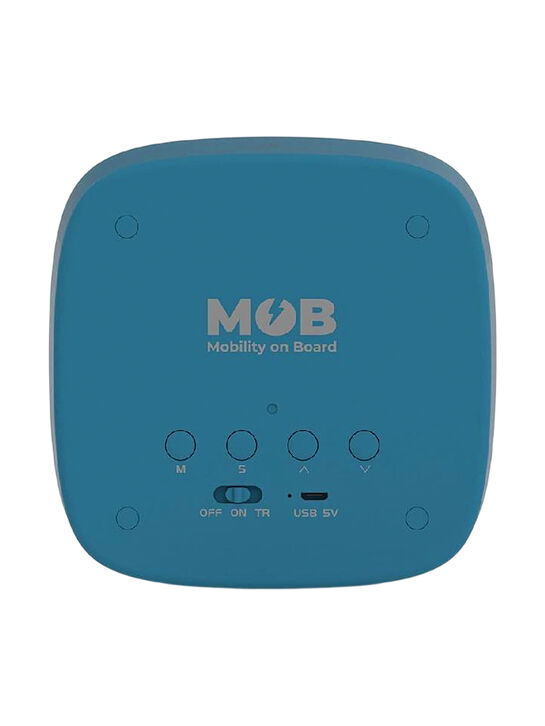 Светильник-часы Billy Clock And Light Night Blue MOB , арт.  | Фото 2