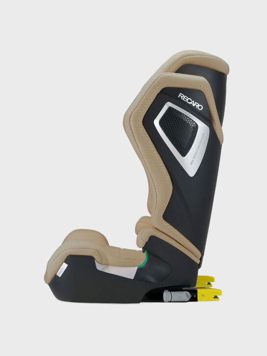 Кресло автомобильное Recaro AXION 1 Elegant Beige, бежевый  , арт.  | Фото 4