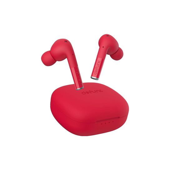 Наушники беспроводные Defunc True Entertainment, Red Mondo by Defunc , арт.  | Фото 1